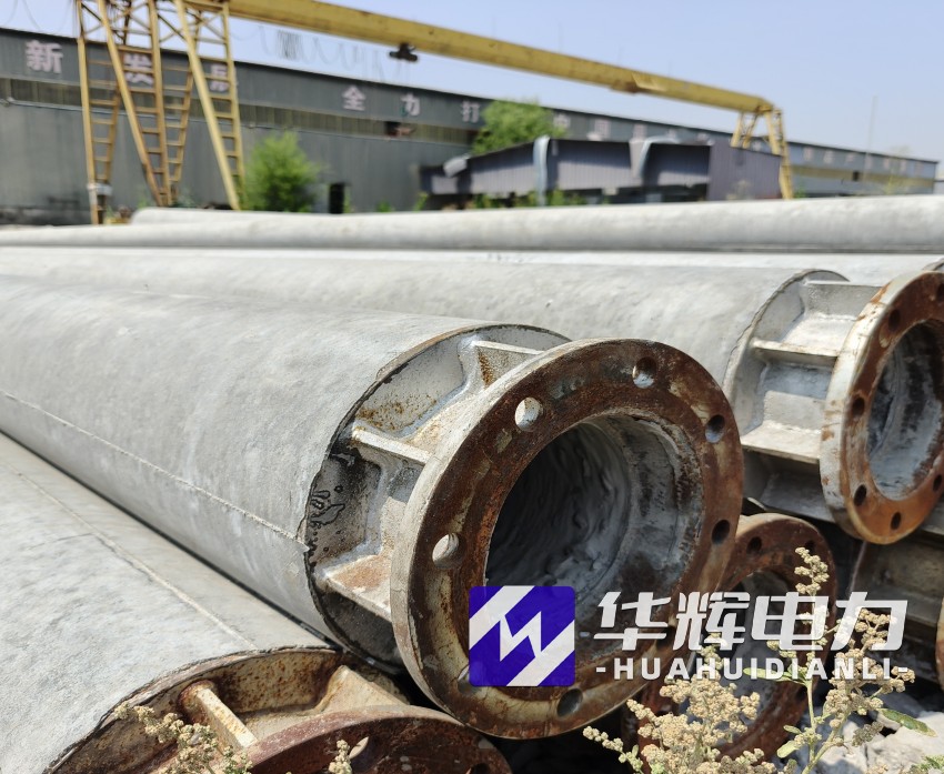 温江18米水泥电线杆